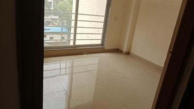 Bedroom Image of 600 Sq.ft 1 BHK Apartment / Flat for sale in Doshi Diya Homes, Ghansoli Navi Mumbai for Rs. 6500000
