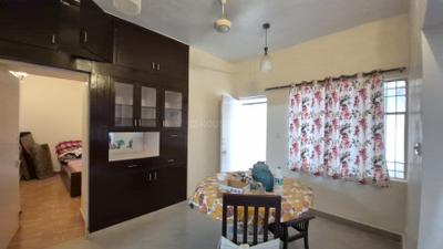 Dining Area Image of 1550 Sq.ft 2 BHK Apartment / Flat for rent in Vasant Kunj New Delhi for Rs. 67000