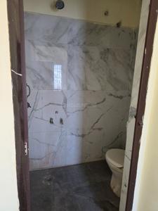 Bathroom Image of 1200 Sq.ft 2 BHK Independent House for rent in SV Auto Nagar Tirupathi for Rs. 10500