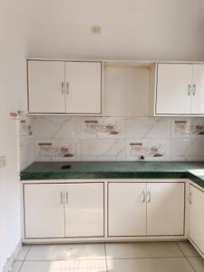 Kitchen Image of 900 Sq.ft 2 BHK Builder Floor for rent in New Officers Colony Patiala for Rs. 14000