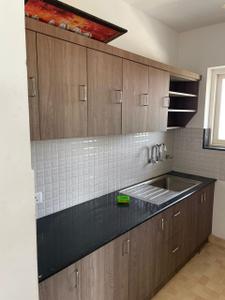 Kitchen Image of 1310 Sq.ft 3 BHK Apartment / Flat for sale in Sunpaul Gifty, Mulanthuruthy Kochi for Rs. 7000000