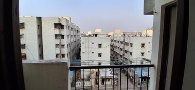 Balcony Image of 1080 Sq.ft 3 BHK Apartment / Flat for sale in Om Shanti Gold Plus, Narolgam Ahmedabad for Rs. 2750000
