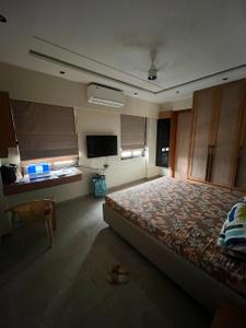 Bedroom Image of 2218 Sq.ft 3 BHK Apartment / Flat for sale in Green Villa Bliss, Sola Ahmedabad for Rs. 23000000
