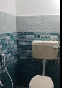 Bathroom Image of 1500 Sq.ft 2 BHK Independent House for rent in Deopur Cuttack for Rs. 10000