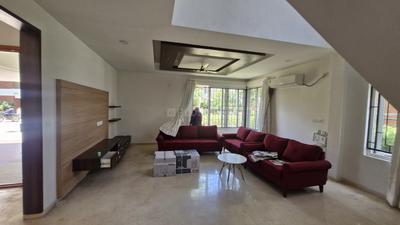 Hall Image of 5399 Sq.ft 4 BHK Villa for rent in Sycon Maitri, Chikkabana Halli Bengaluru for Rs. 110000