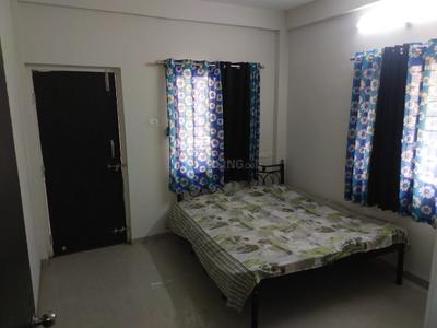 Bedroom Image of 1535 Sq.ft 4 BHK Independent House for sale in Radha Madhav Vasudev, Jamtha Nagpur for Rs. 8500000