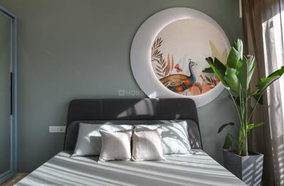 Bedroom Image of 3350 Sq.ft 4 BHK Apartment / Flat for sale in Bhayli Vadodara for Rs. 12600000
