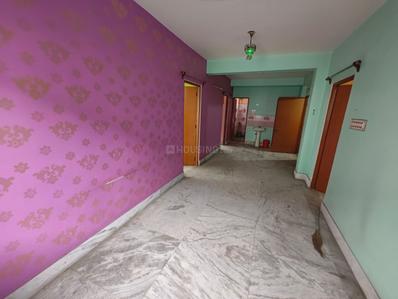 Hall Image of 1300 Sq.ft 3 BHK Independent House for rent in Nagerbazar Kolkata for Rs. 16000