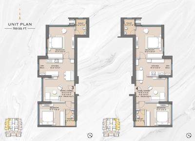 Image of 925 Sq.ft 2 BHK Apartment / Flat for sale in Dadar West, Mumbai for Rs. 35900000