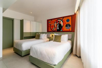 Bedroom Image of PerfectZone Co-Living in Sector 48, Gurgaon
