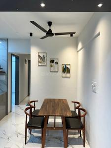 Hall Image of 1550 Sq.ft 3 BHK Apartment / Flat for rent in Anandvalli Nashik for Rs. 26000