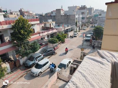 Balcony Image of 1700 Sq.ft 3 BHK Builder Floor for sale in Gopalpura Jaipur for Rs. 7500000