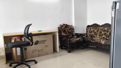 Living Room Image of 494 Sq.ft 1 BHK Apartment / Flat for sale in Logix Blossom Zest, Sector 143 Noida for Rs. 4100000