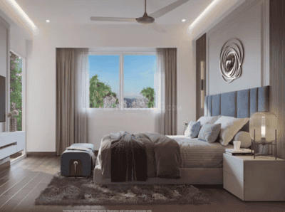 Image of 1500 Sq.ft 3 BHK Builder Floor for sale in M2K Olive Greens, Sector 104, Gurgaon for Rs. 17500000