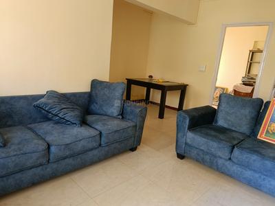 Hall Image of 770 Sq.ft 2 BHK Apartment / Flat for sale in Naigaon West Naigaon for Rs. 6000000