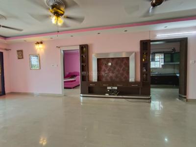 Hall Image of 1470 Sq.ft 3 BHK Apartment / Flat for rent in VM Serenity, Horamavu Bengaluru for Rs. 34000