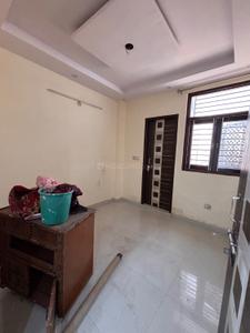Bedroom Image of 550 Sq.ft 2 BHK Builder Floor for sale in Uttam Nagar New Delhi for Rs. 3100000