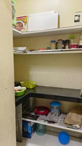Kitchen Image of 800 Sq.ft 2 BHK Apartment / Flat for sale in Lodha Amara, Kolshet Thane for Rs. 10500000