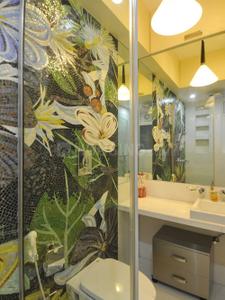 Bathroom Image of 2400 Sq.ft 4 BHK Apartment / Flat for sale in Bandra Anand Vihar CHS, Bandra West Mumbai for Rs. 130000000