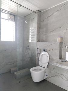 Bedroom Three Image of 2015 Sq.ft 3 BHK Apartment / Flat for sale in Gokhalenagar Pune for Rs. 23000000