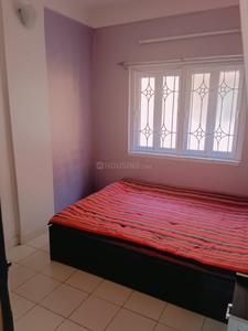 Bedroom Image of 820 Sq.ft 2 BHK Apartment / Flat for sale in Kaikhali Kolkata for Rs. 3500000