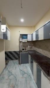 Kitchen Image of 1500 Sq.ft 3 BHK Independent House for sale in Silver Star City, Silicon City Indore for Rs. 7600000