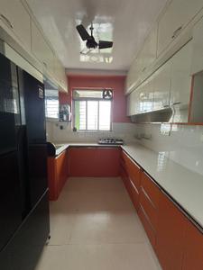 Kitchen Image of 1694 Sq.ft 3 BHK Apartment / Flat for sale in Ideal Heights, Raja Bazar Kolkata for Rs. 20000000