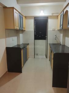 Kitchen Image of 432 Sq.ft 1 BHK Apartment / Flat for sale in Bhoomi Park, Malad West Mumbai for Rs. 12000000
