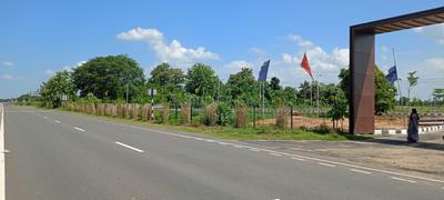 Image of 1524 Sq.ft Residential Plot / Land for sale in Palur, Chengalpattu, Chennai for Rs. 3200400