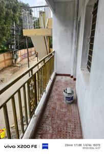 Balcony Image of 1200 Sq.ft 2 BHK Builder Floor for rent in Bennigana Halli Bengaluru for Rs. 22000