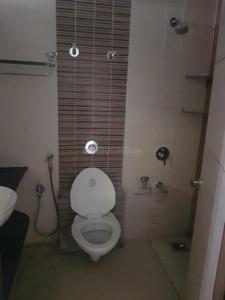 Bathroom Image of 2830 Sq.ft 4 BHK Apartment / Flat for rent in Maruti Celedron, Iscon Ambli Road Ahmedabad for Rs. 68000