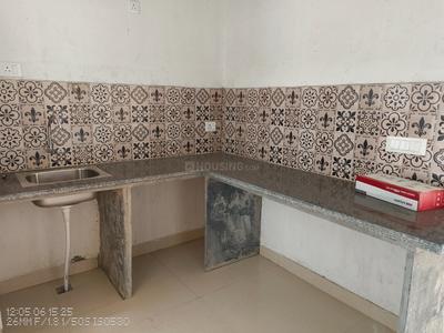 Kitchen Image of 1483 Sq.ft 3 BHK Apartment / Flat for sale in Sugam Morya, Behala Kolkata for Rs. 16500000