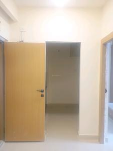 Living Room Image of 650 Sq.ft 1 BHK Apartment / Flat for rent in Kondapur Hyderabad for Rs. 19000