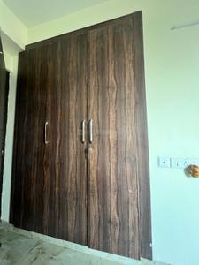 Bedroom Image of 1560 Sq.ft 3 BHK Apartment / Flat for rent in Eros Sampoornam, Noida Extension Greater Noida for Rs. 13500
