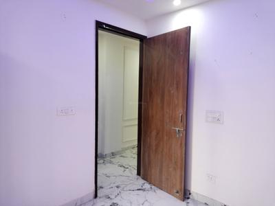 Bedroom Image of 915 Sq.ft 3 BHK Builder Floor for sale in Palam New Delhi for Rs. 7200000
