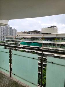 Bedroom Three Image of 2300 Sq.ft 3 BHK Apartment / Flat for rent in Supreme Pallacio, Baner Pune for Rs. 150000