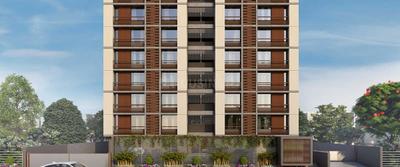 Image of 4400 Sq.ft 3 BHK Apartment / Flat for sale in Shivalik Legacy, Bodakdev, Ahmedabad for Rs. 49500000