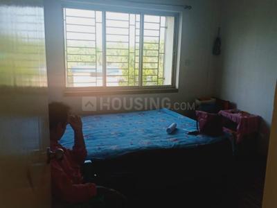 Bedroom Image of 950 Sq.ft 3 BHK Apartment / Flat for sale in Mayfair Palms, Malancha Mahi Nagar Kolkata for Rs. 3200000