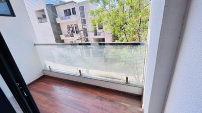 Balcony Image of 2386 Sq.ft 4 BHK Apartment / Flat for sale in Rambhajo Ramaa Elite, Vaishali Nagar Jaipur for Rs. 17900000
