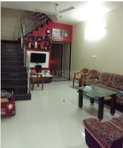 Hall Image of 1360 Sq.ft 3 BHK Duplex for rent in Pushp Villa, Vastral Ahmedabad for Rs. 20000