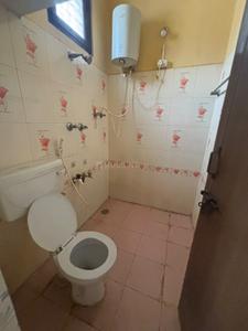 Bathroom Image of 1000 Sq.ft 2 BHK Duplex for rent in Tank Mohalla Shivamogga for Rs. 13000