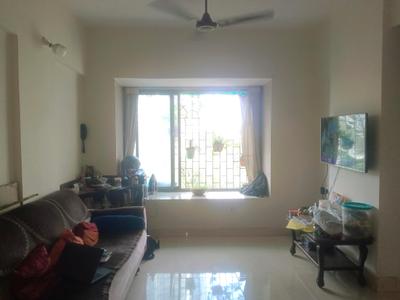 Living Room Image of 665 Sq.ft 2 BHK Apartment / Flat for sale in Coronet, Kandivali East Mumbai for Rs. 15000000