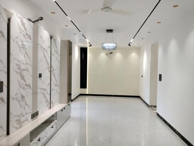 Living Room Image of 2000 Sq.ft 3 BHK Apartment / Flat for sale in Rajasthan Apartments, Sector 4 Dwarka New Delhi for Rs. 31800000