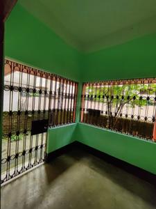 Balcony Image of 1020 Sq.ft 2 BHK Builder Floor for rent in Pradhan Nagar Siliguri for Rs. 9000