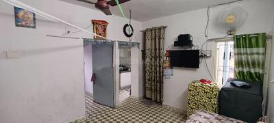 Living Room Image of 585 Sq.ft 1 BHK Apartment / Flat for sale in Thakkarbapa Nagar Ahmedabad for Rs. 1100000