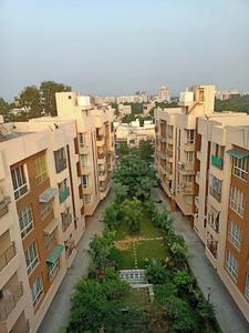 Balcony Image of 1150 Sq.ft 2 BHK Apartment / Flat for sale in Sama Savli Vadodara for Rs. 3700000