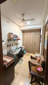 Bedroom Image of 1434 Sq.ft 3.5 BHK Apartment / Flat for sale in Goregaon West Mumbai for Rs. 62500000