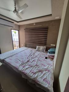 Bedroom Image of 746 Sq.ft 2 BHK Apartment / Flat for sale in Aaradhya Sunshine, Sama Savli Vadodara for Rs. 4000000
