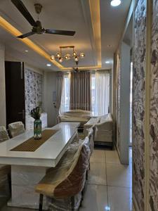 Hall Image of 1174 Sq.ft 2 BHK Builder Floor for sale in SBP City Of Dreams 2, Preet Colony Zirakpur for Rs. 6490000