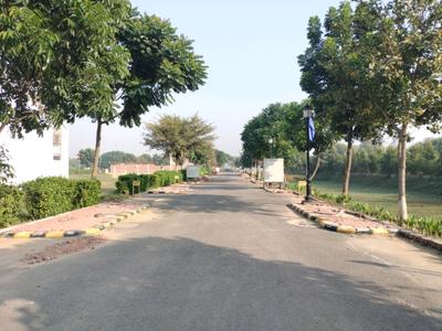 Image of 157 Sq.ft Residential Plot / Land for sale in Omaxe City, Tajupur, Faridabad for Rs. 22000000